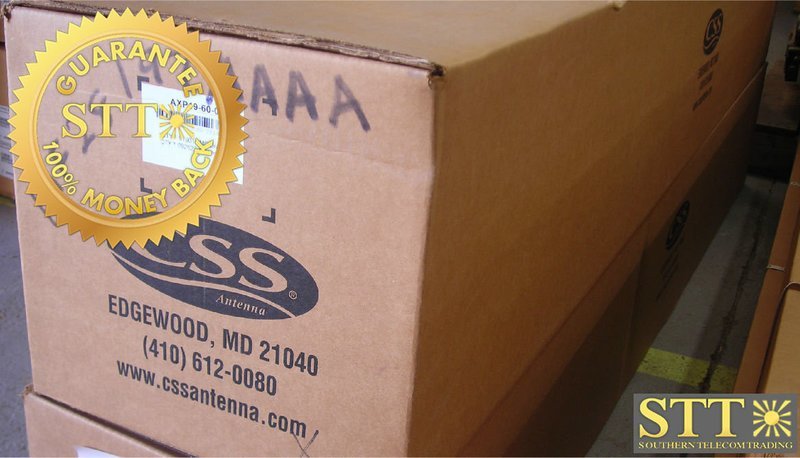 AXP19-60-0 X-POL HIGH BAND MACRO CELL ANTENNA 1710-2170 MHZ 60 DEGREE 69.1&quot; NEW - 90 DAY WARRANTY