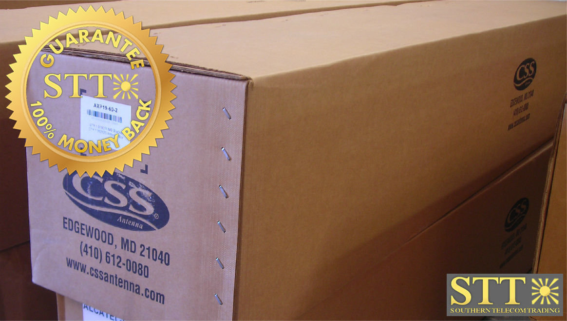 AXP19-60-2 X-POL HIGH BAND MACRO CELL ANTENNA 1710-2170 MHZ 60 DEGREE 69.1&quot; NEW - 90 DAY WARRANTY