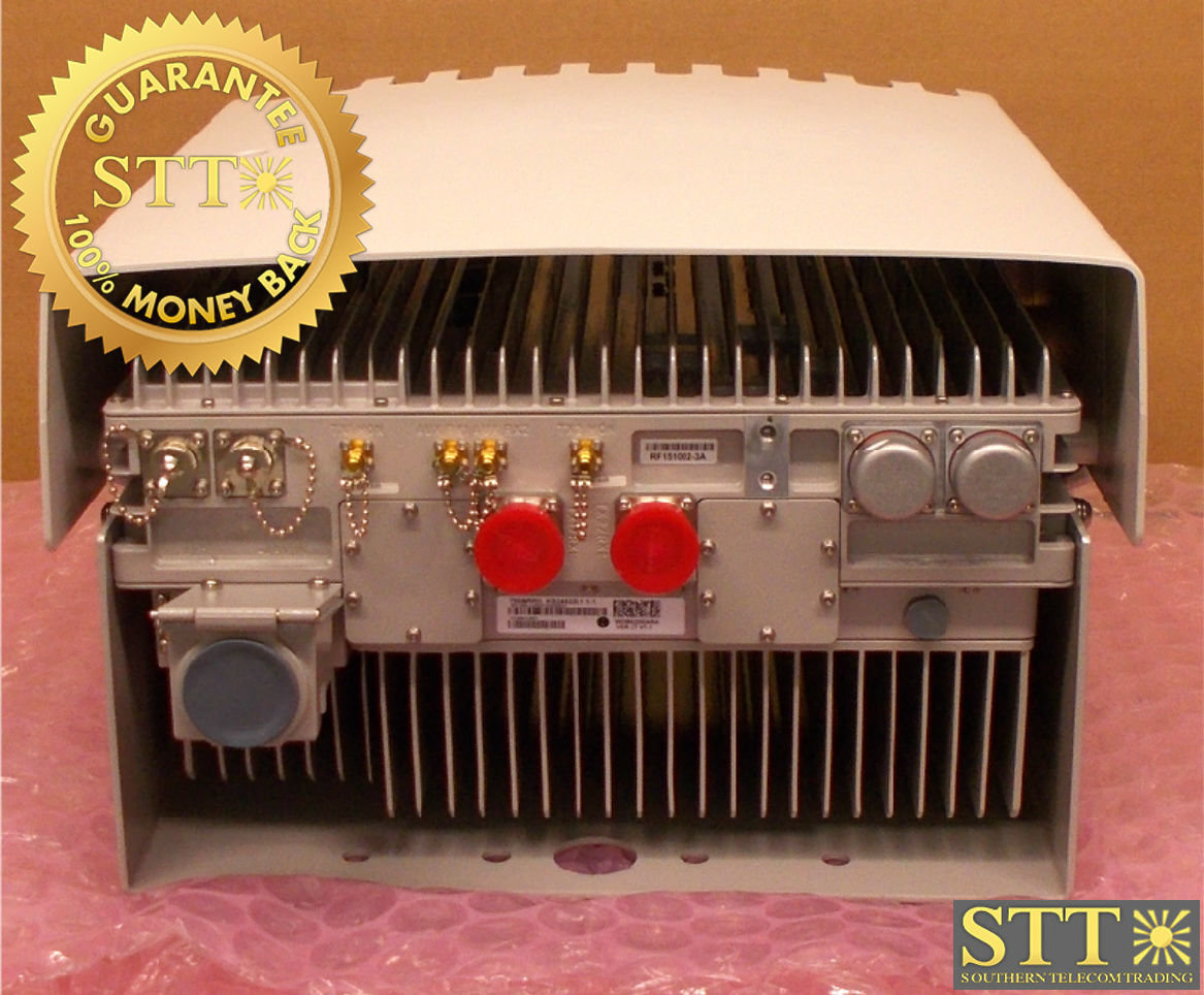 KS24822L1 700MRRH LUCENT LTE REMOTE RADIO HEAD 2X40W 700 MHZ CC:#409113651 WDMAD00ARA NEW - 90 DAY WARRANTY
