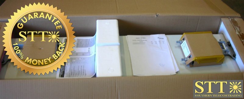 P65-15-XLH-RR POWERWAVE DUAL BROADBAND ANTENNA 698-894,1710-2170 MHZ NEW - 90 DAY WARRANTY