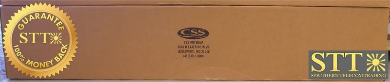 X7CAP-665-62-IP X-POL MACRO CELL HIGH GAIN ANTENNA 698-896/1710-2170 MHZ 72&quot; NEW - 90 DAY WARRANTY