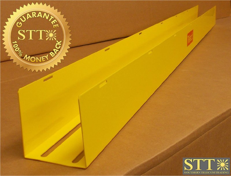 027-0000-4501 TELECT LINXS K44 CMS 5-FT STRAIGHT (4&quot; X 4&quot; X 5&#39;) METAL W/O CVR NEW - 1 YEAR WARRANTY