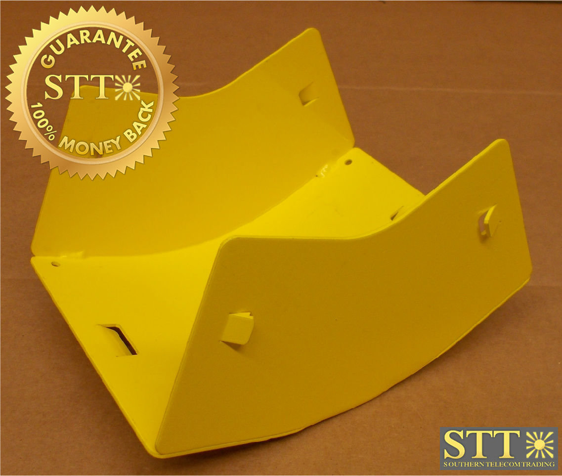 027-1000-6487 TELECT WAVETRAX 6&quot; 45 DEGREE UPSWEEP METAL NEW - 1 YEAR WARRANTY