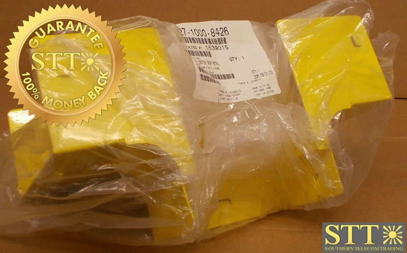 027-1000-8426 TELECT WAVETRAX 8&quot; CENTER DROP METAL NEW - 1 YEAR WARRANTY