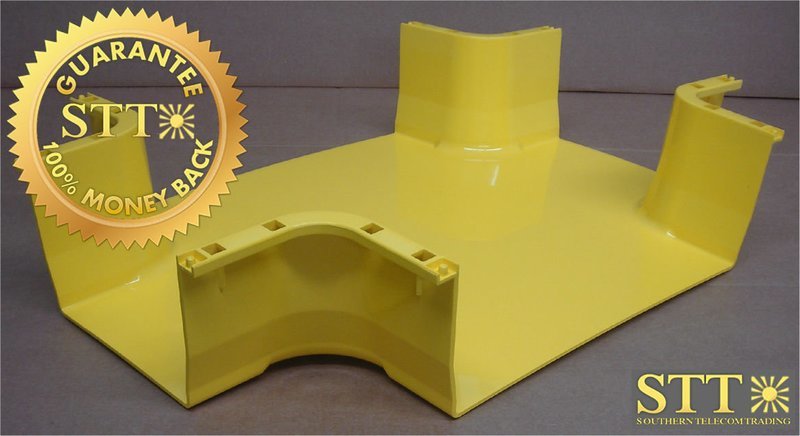 027-2000-12452 TELECT WAVETRAX 12&quot; X 6&quot; HORIZONTAL INTERSECTION NEW - 1 YEAR WARRANTY