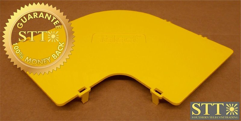 027-2000-4025 TELECT WAVETRAX 4-INCH L TRANSITION COVER NEW - 1 YEAR WARRANTY