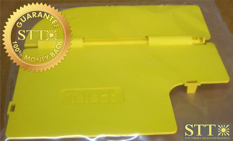 027-2000-6425 TELECT WAVETRAX 6-INCH L-TRANSITION COVER NEW - 1 YEAR WARRANTY