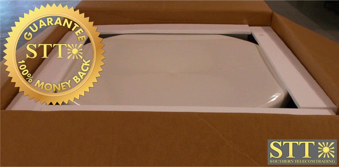 VHLPX800-11-6WH HIGH PERFORMANCE LP DUAL-POLARIZED ANTENNA 10.700-11.700 GHZ NEW - 90 DAY WARRANTY