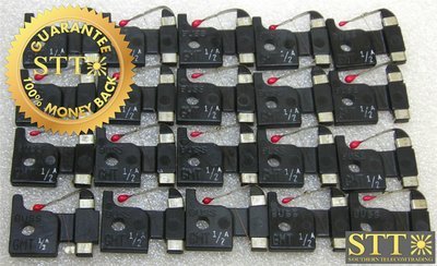 GMT-1/2 BUSSMAN GMT 1/2 AMP FUSE (LOT OF 20) NEW - 90 DAY WARRANTY