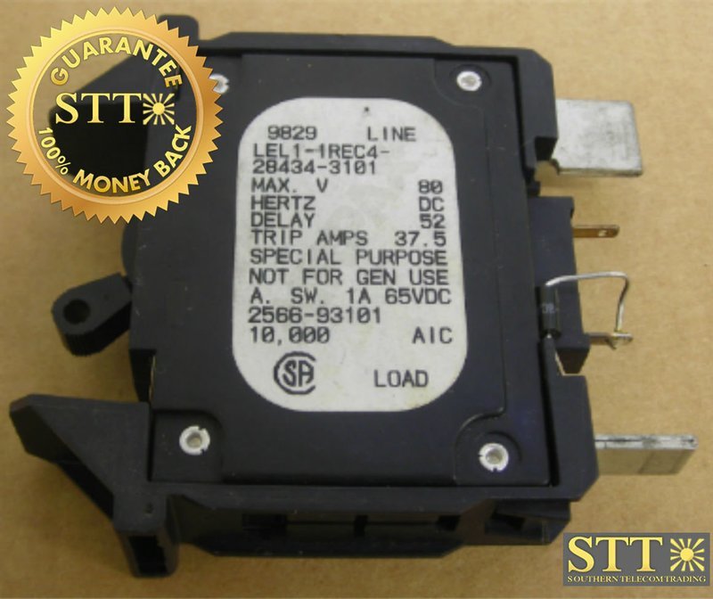 LEL1-1REC4-28434-3101 AIRPAX 30 AMP BLADE BREAKER REFURBISHED - 90 DAY WARRANTY