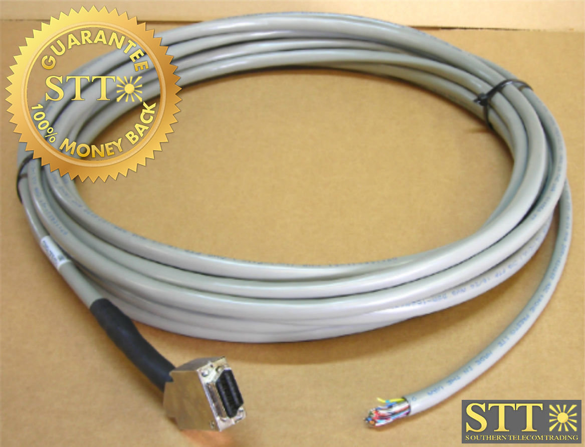 037-579252-001 TYCO CABLE ASSEMBLY 32FT NEW - 90 DAY WARRANTY