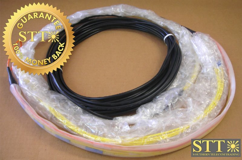 271062028-50-SC/LC RISER FIBER CABLE 4-FIBER SC/LC 50FT NEW - 90 DAY WARRANTY