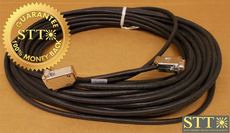 694-9233-260 ALCATEL CABLE ASSEMBLY CONNECTORIZED 163X SX 60-FT NEW - 90 DAY WARRANTY