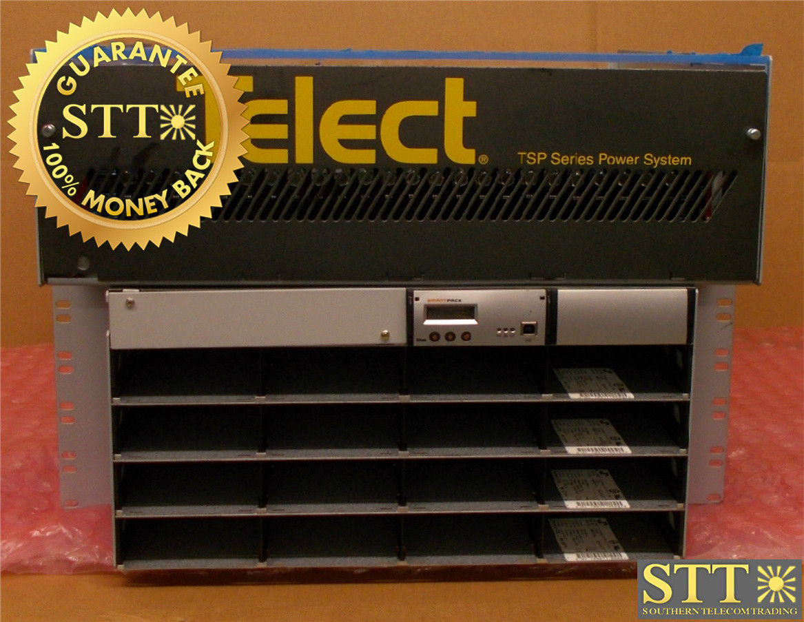 223498 ELTEK FP2 POWER SYSTEM -48V / 600 AMP (TELECT PART# 088-7003-0023-0009) NEW - 90 DAY WARRANTY