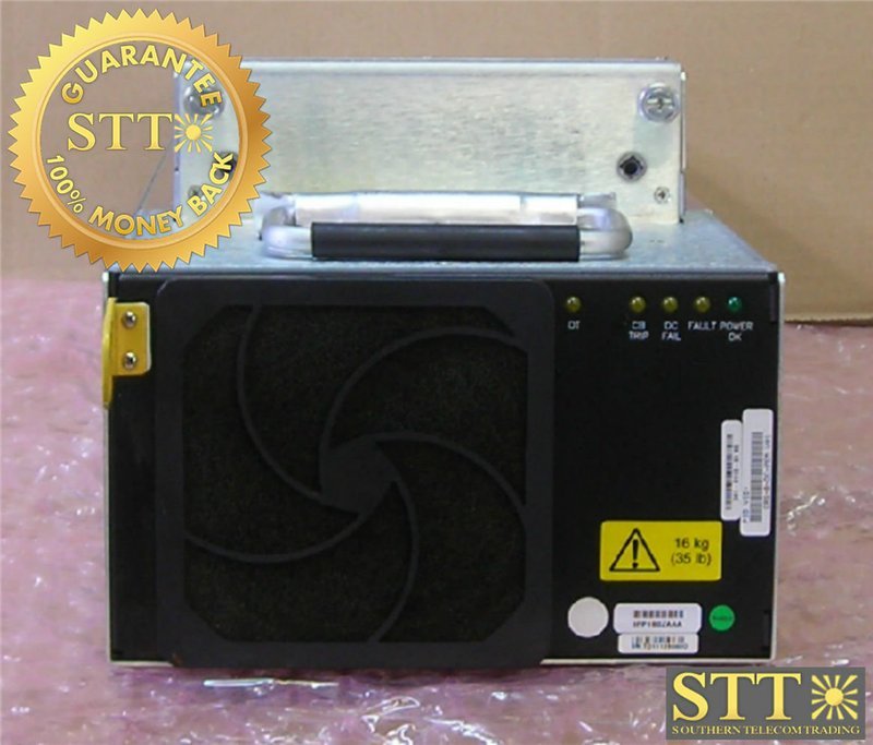 CRS-8-DC-PEM CISCO CRS DC POWER ENTRY MODULE 341-0113-01 IPP1B0ZAAA REFURBISHED - 90 DAY WARRANTY