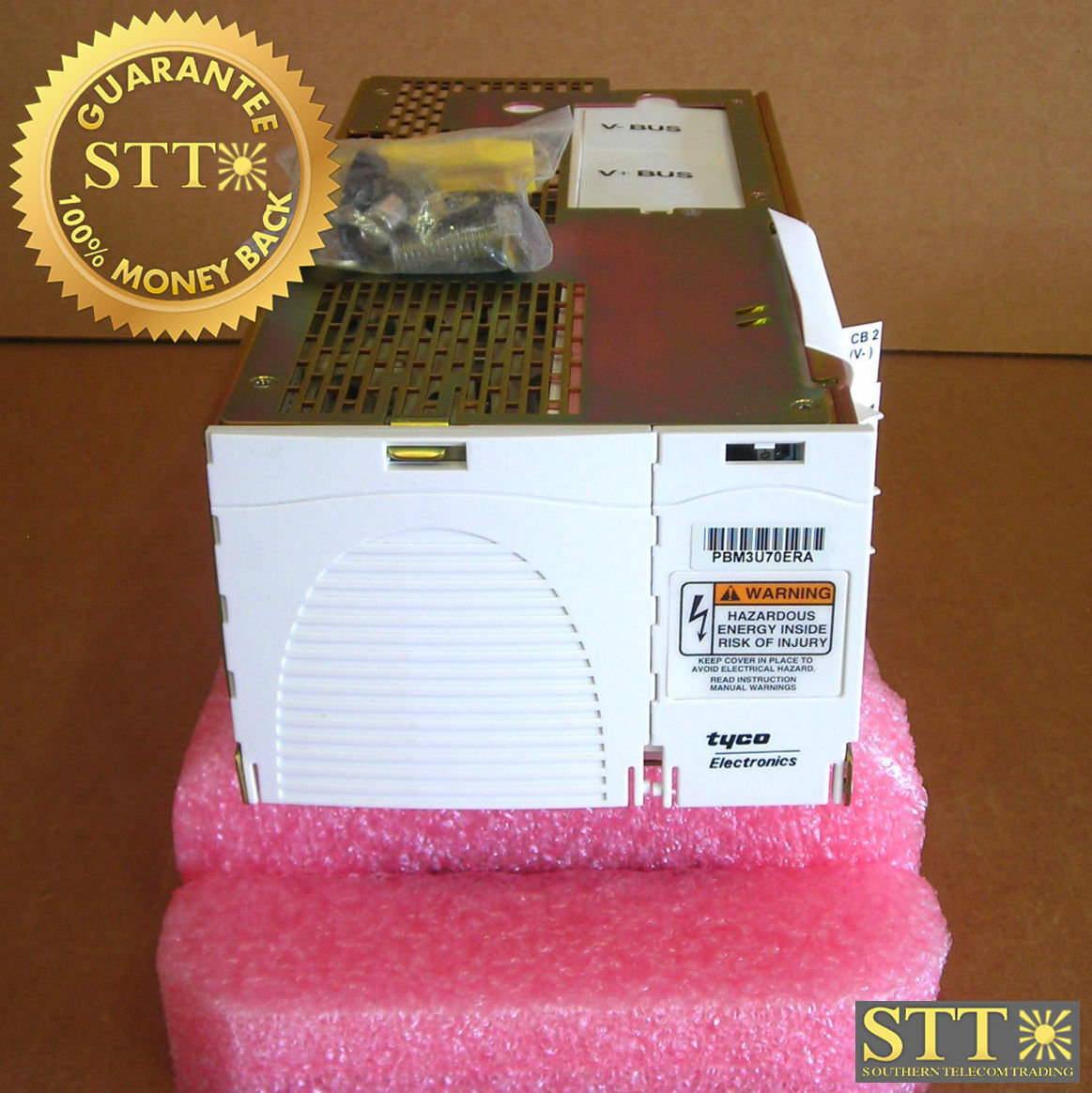 J85470A1 TYCO MODULAR POWER SUPPLY CC:108992244 PBM3U70ERA NEW - 90 DAY WARRANTY