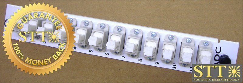 LSX-12PT ADC SC MULTIMODE 12 PACK PLUG-IN ASSEMBLY REFURBISHED - 90 DAY WARRANTY