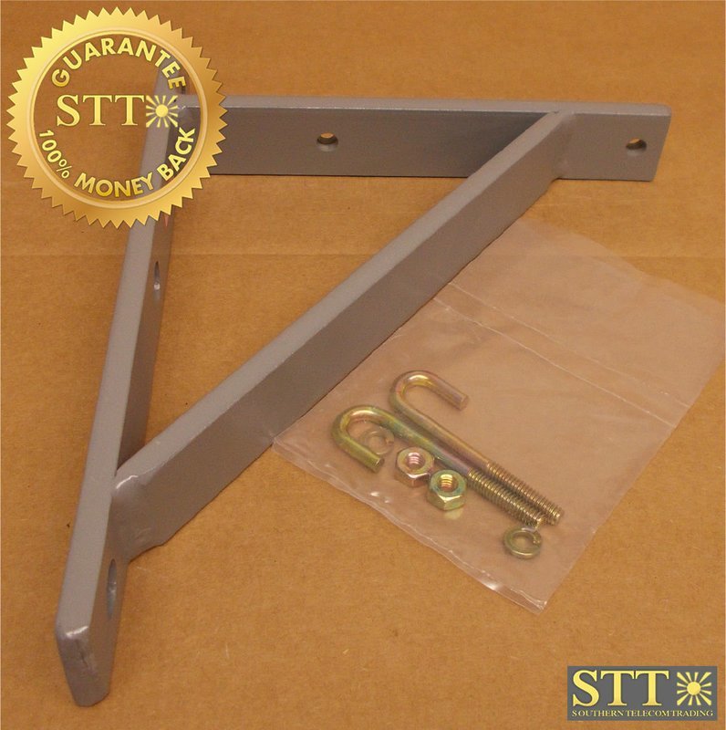 0020650130 NEWTON SUPPORT BRACKET 5&quot; CABLE RACK TO WALL NEW - 90 DAY WARRANTY
