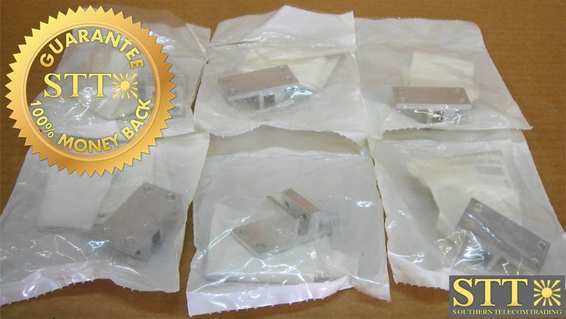 0050520000 NEWTON CLAMP ON TERMINAL BLOCK MOUNTING BRACKET (LOT OF 6) NEW - 90 DAY WARRANTY