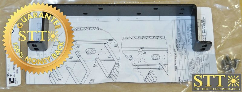 ADCCB-7S ADC KIT STAND OFF BRACKET - SHORT NEW - 90 DAY WARRANTY
