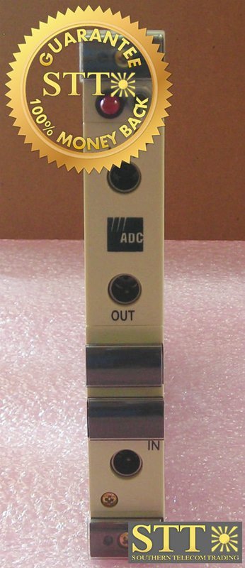 DSX-4H-MBRC ADC DSX 4H DS3 CROSS CONNECT MODULE T3PQCA61AA REFURBISHED - 90 DAY WARRANTY
