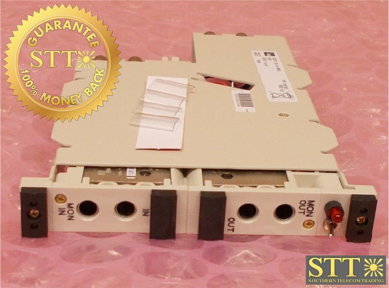 DSX-4H-MBRCD ADC DS3 CROSS CONNECT MODULE 4 PORT T3PQAMXCAA REFURBISHED - 90 DAY WARRANTY