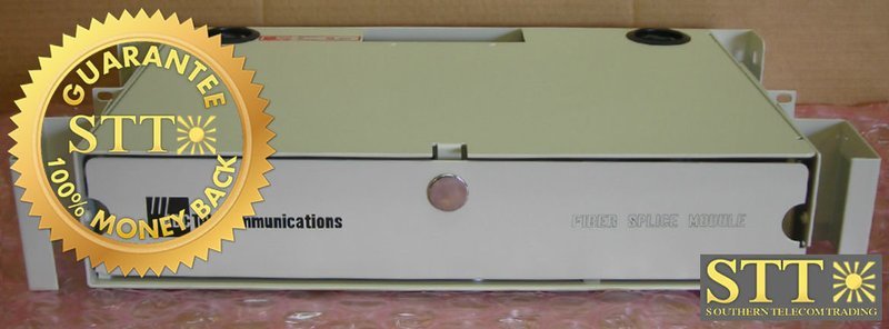 FDM-SB3600 TE / ADC FIBER DISTRIBUTION SPLICE PANEL LGCYAJCCAA NEW - 90 DAY WARRANTY