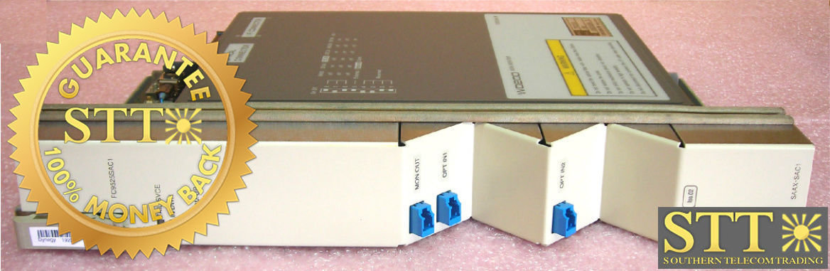 FC9525SAC1 FUJITSU I02 FLASHWAVE MULTI-WAVE ANALYZER WM1CBBBAAA REFURBISHED - 90 DAY WARRANTY