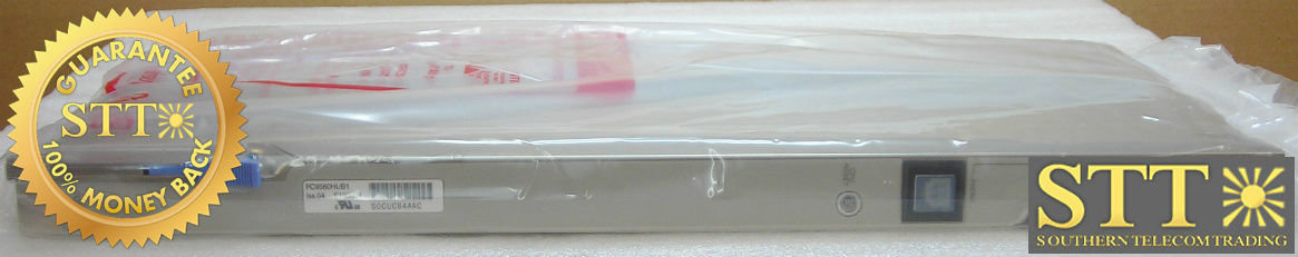 FC9580HUB1 FUJITSU HEA2-HUB1 I04 FLASHWAVE 4500 OVERHEAD PROC SOCUCB4AAC NEW - 90 DAY WARRANTY
