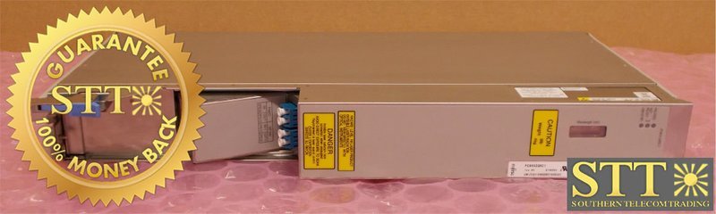 FC9682QRC1 FUJITSU I03 FLASHWAVE 7500 40G REGENERATOR IFMA-QRC1 WOGUAERMAC REFURBISHED - 90 DAY WARRANTY