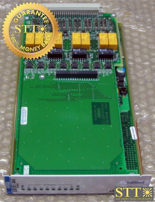 1181409L2 ADTRAN OCTAL DS1/E1 IMA CARD SIAPJTPBAA REFURBISHED - 90 DAY WARRANTY