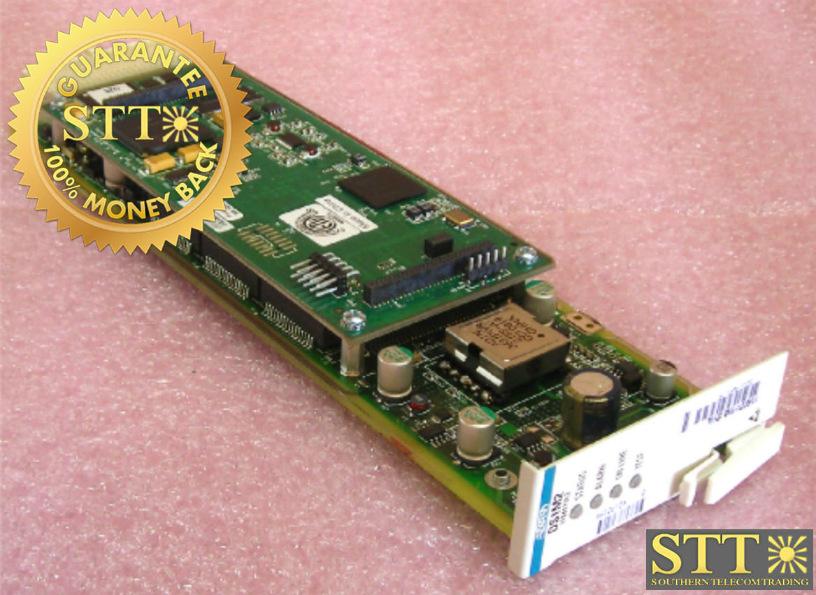 1184513L2 ADTRAN OPTI-6100 DS1 TRIBUTARY MODULE SOUIAWPLTA REFURBISHED - 90 DAY WARRANTY