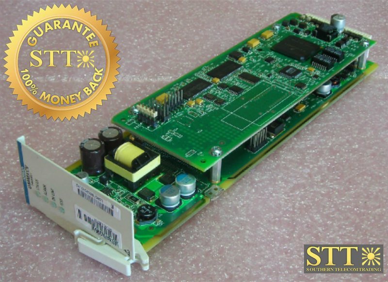1184536L1 ADTRAN OC-3 OPTICAL MUX MODULE SOCND10CAA REFURBISHED - 90 DAY WARRANTY