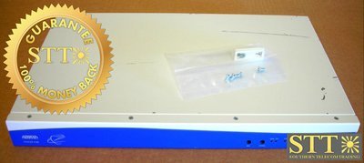 12804108L1A ADTRAN TRACER 4108 A OCTAL T1 DRM1M10CRA REFURBISHED - 90 DAY WARRANTY