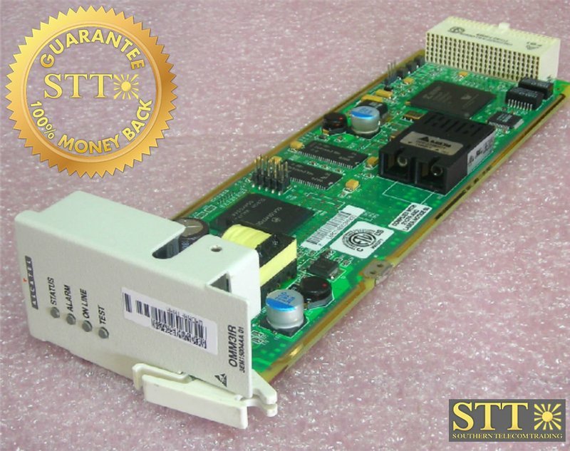 3EM15004AA ADTRAN 1677SL OC3 TERMINAL MULTIPLEXER WMOMAFTHAA REFURBISHED - 90 DAY WARRANTY