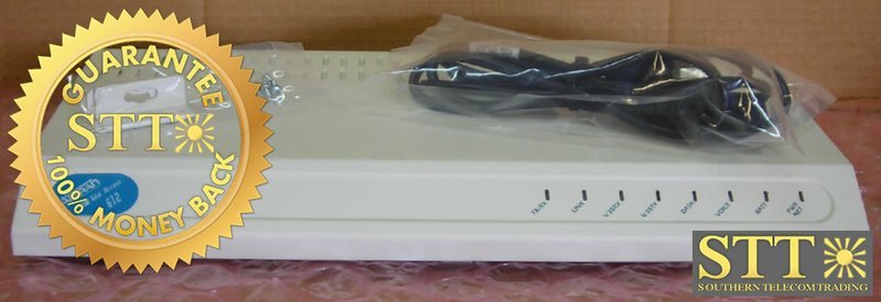4213612L1#TDM ADTRAN TOTAL ACCESS 612 ROUTER SIM4HR0CRA REFURBISHED - 90 DAY WARRANTY