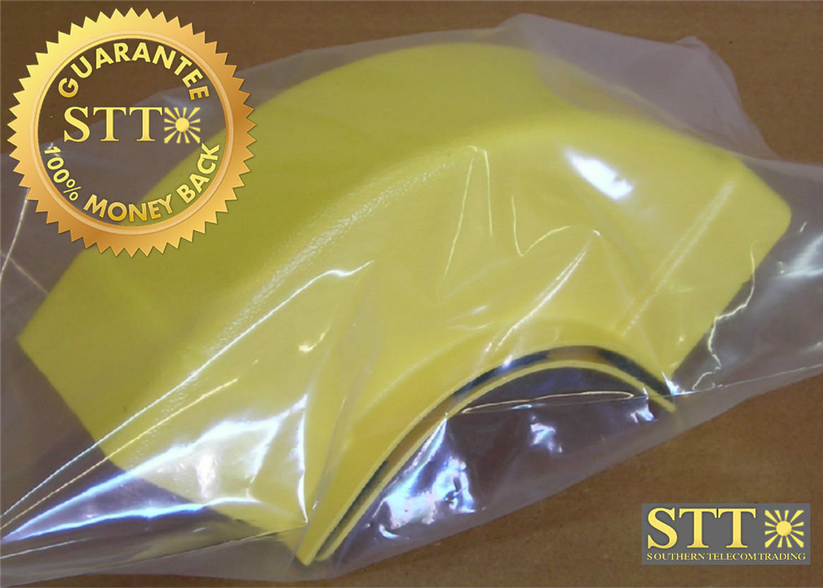 00252100DA NEWTON FIBER DUCT 2 X 2 90-DEGREE VERTICAL INSIDE UP ELBOW NEW - 1 YEAR WARRANTY