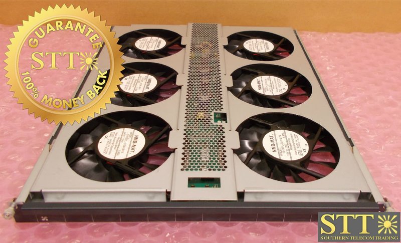 FFANTRAY-MX960-S-C JUNIPER MX960 FRONT FAN TRAY COUCAFMBAA REFURBISHED - 90 DAY WARRANTY