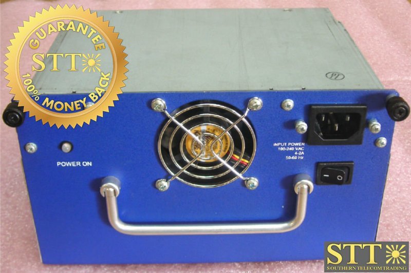 NS-ISG-2000-PWR-AC JUNIPER ISG-2000 AC POWER SUPPLY UNIT REFURBISHED - 90 DAY WARRANTY