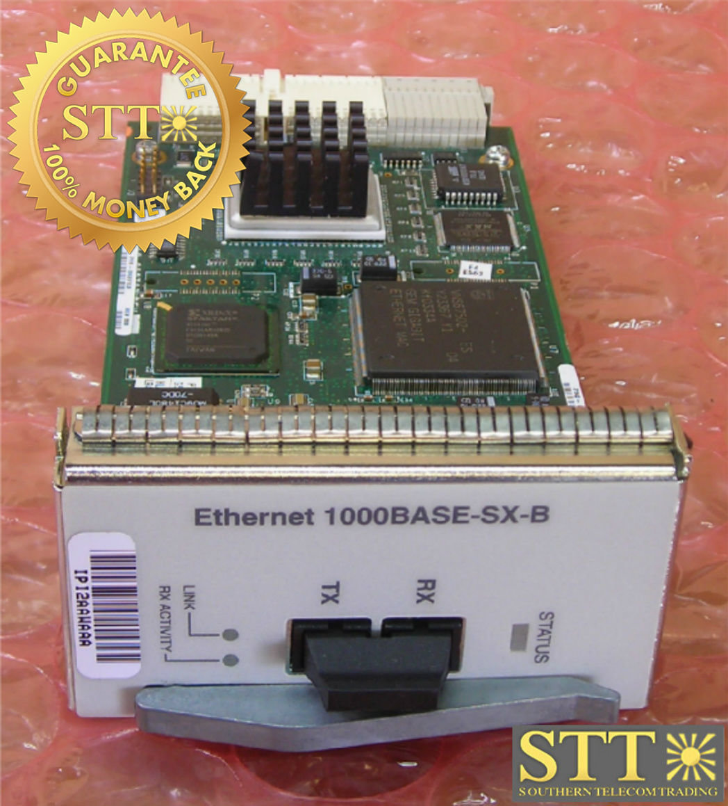 PE-1GE-SX-B JUNIPER M5/M10 GBE SX CCC 750-003163 IPI2AAWAAA REFURBISHED - 90 DAY WARRANTY