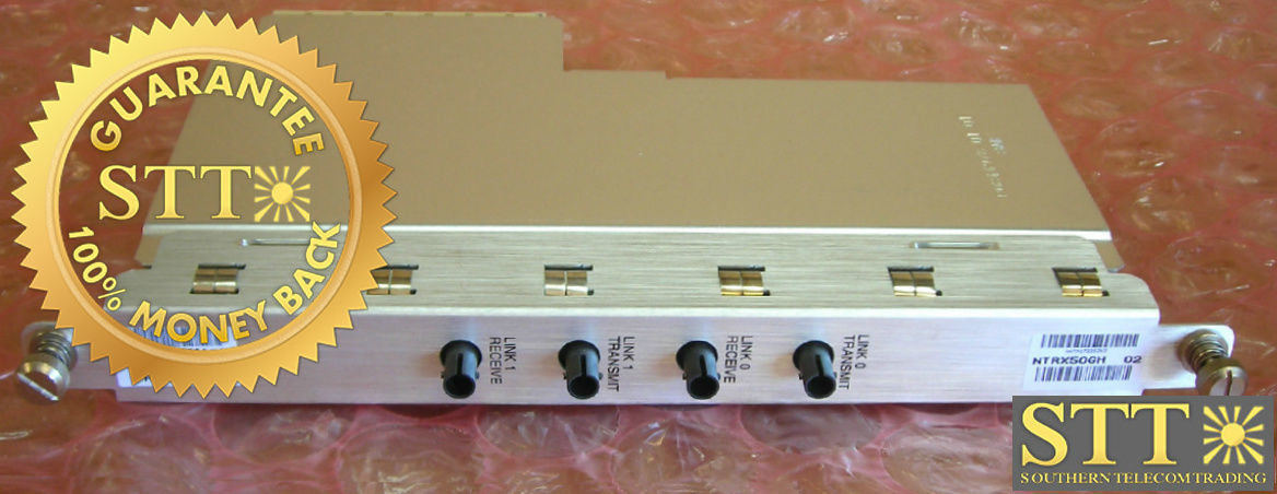 NTRX50GH NORTEL DMS-100 SUPER NODE DATA MANAGER DS512_PM R/MOD ENIFMU01AA REFURBISHED - 90 DAY WARRANTY
