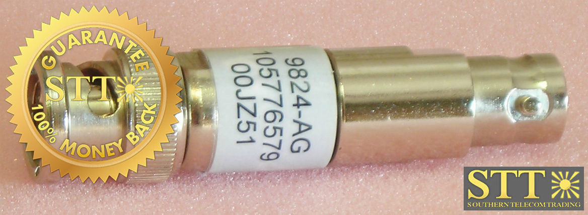 9824AG LUCENT FT-2000 ELECTRICAL LINE BUILDOUT CC:105776579NEW - 90 DAY WARRANTY