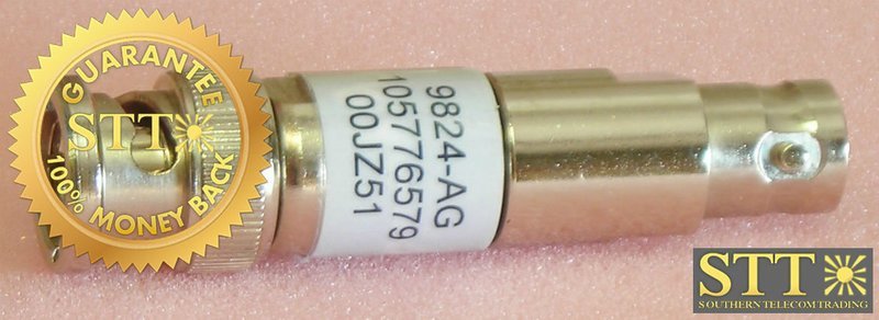 9824AG LUCENT FT-2000 ELECTRICAL LINE BUILDOUT CC:105776579NEW - 90 DAY WARRANTY