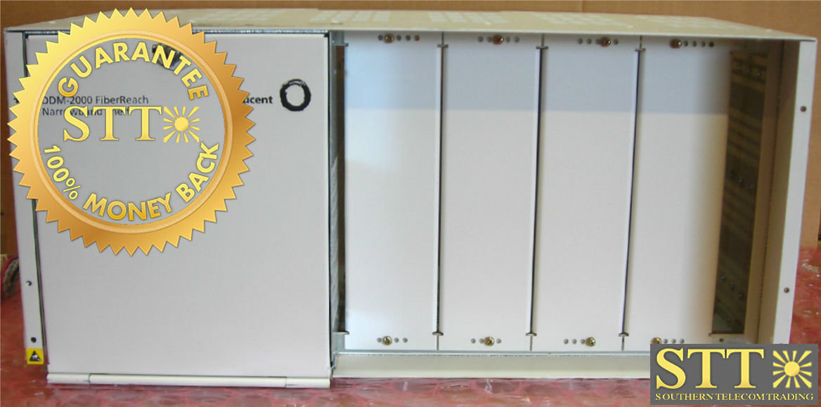 ED8C843-31 G10 LUCENT DDM-2000 FIBER REACH NARROWBAND SHELF  ED8C843-31G10 REFURBISHED - 90 DAY WARRANTY
