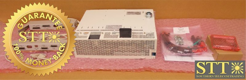 KS-24737-L1 LUCENT 24V 9000W POWER SHELF 408896355 KIT NEW - 90 DAY WARRANTY