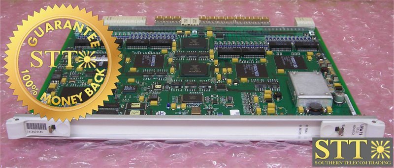 LNW19 LUCENT S1:3 1665 METRO DMX 48 PORT DS3/EC1 TERM SOI6U20CAC REFURBISHED - 90 DAY WARRANTY