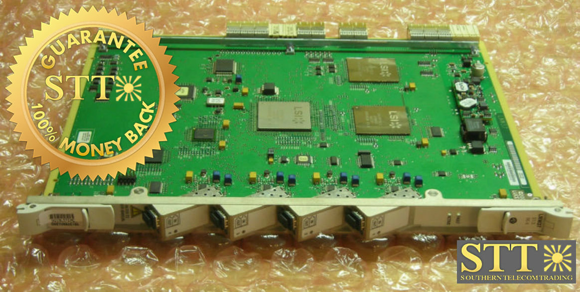 LNW37 S-3 LUCENT METROPOLIS DMX OC3 SOI9L5TCAC REFURBISHED - 90 DAY WARRANTY