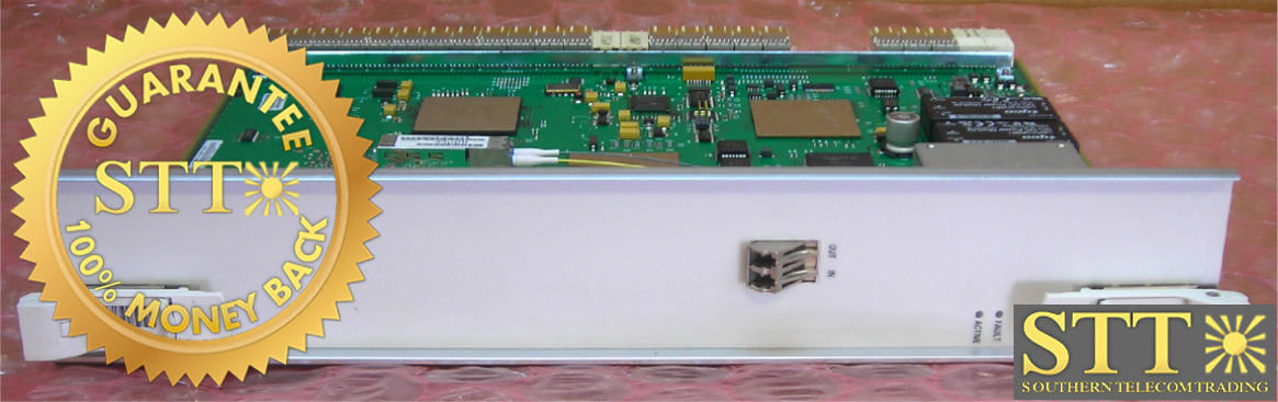 LNW50 LUCENT S-1 DMX OC12 INTERFACE CP SOI7EEZCAA REFURBISHED - 90 DAY WARRANTY