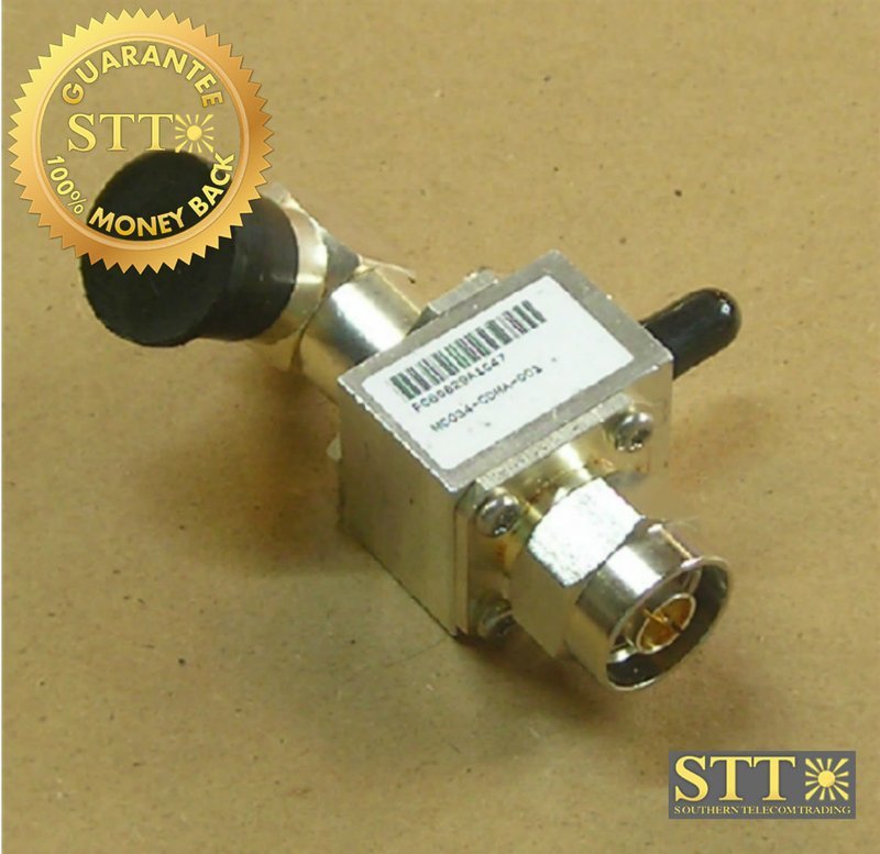 MC034-CDMA-001 LUCENT POWER SENSOR CC:408692887 NEW - 90 DAY WARRANTY