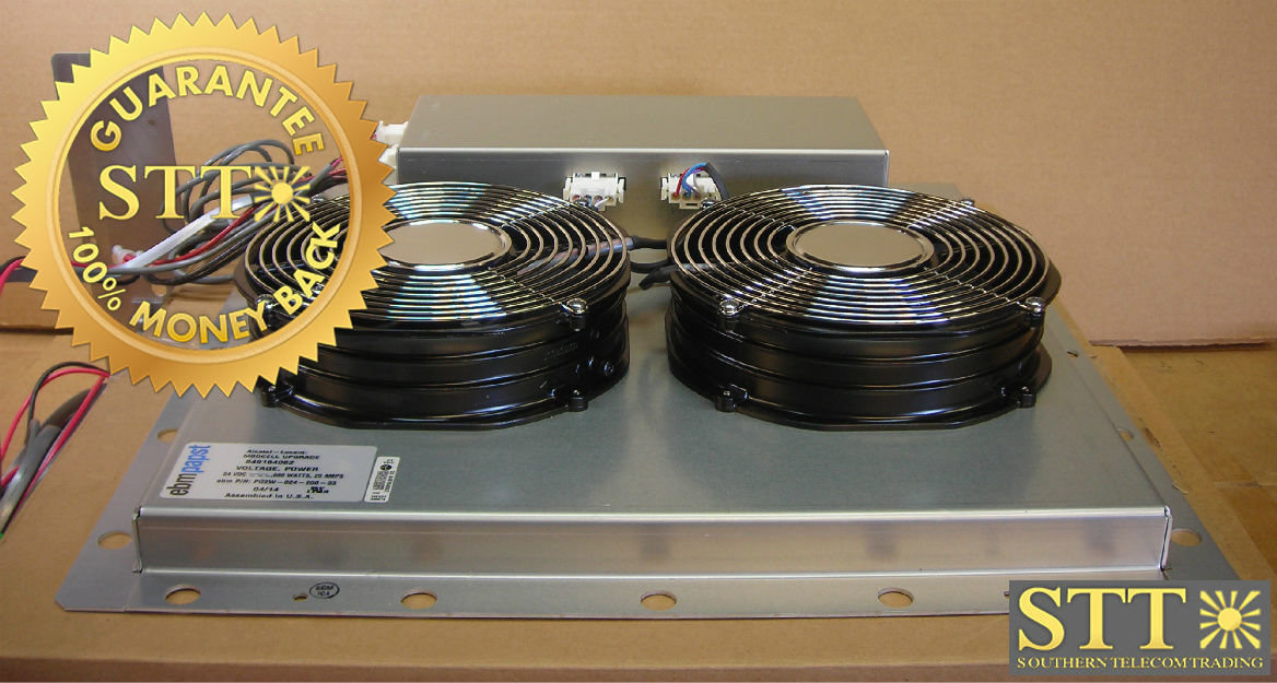 PG2W-024-200-03 ALCATEL LUCENT MODCELL UPGRADE FAN CC: 849164082 NEW - 90 DAY WARRANTY